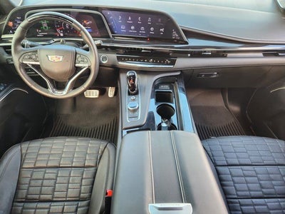 2024 Cadillac Escalade ESV V-Series