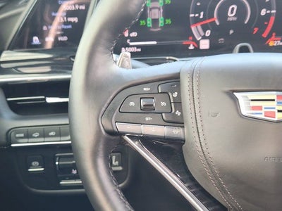 2024 Cadillac Escalade ESV V-Series