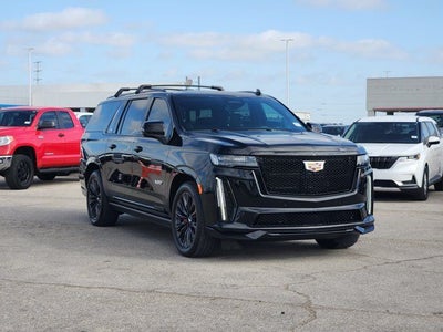 2024 Cadillac Escalade ESV V-Series