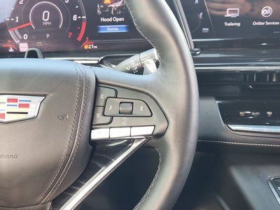 2024 Cadillac Escalade ESV V-Series
