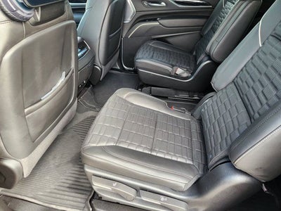 2024 Cadillac Escalade ESV V-Series