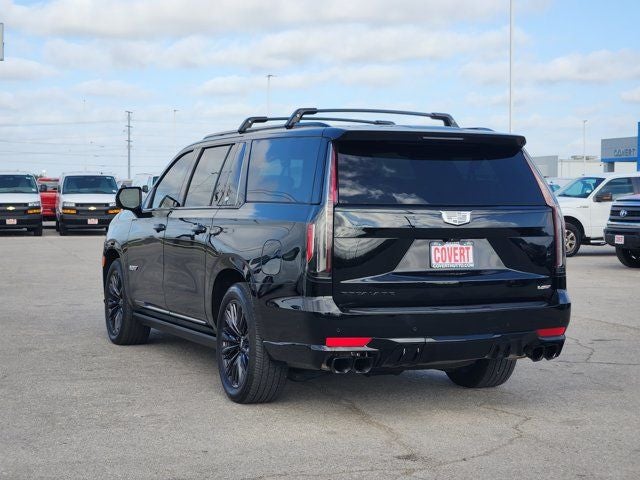 2024 Cadillac Escalade ESV V-Series