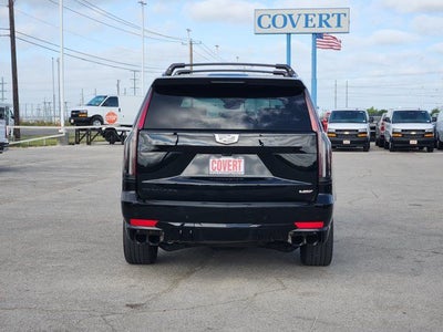 2024 Cadillac Escalade ESV V-Series
