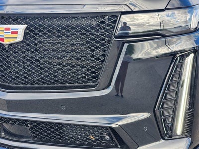 2024 Cadillac Escalade ESV V-Series