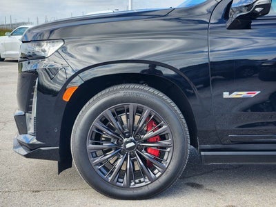 2024 Cadillac Escalade ESV V-Series