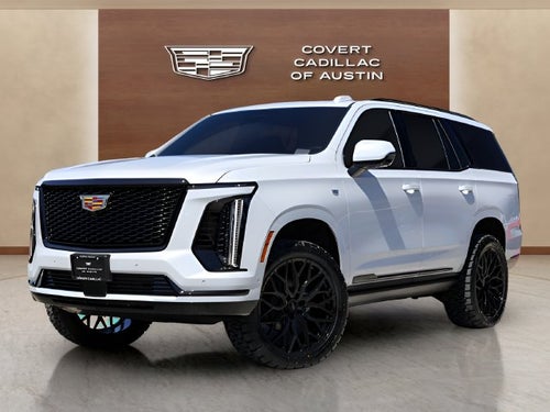 2026 Cadillac Escalade Sport