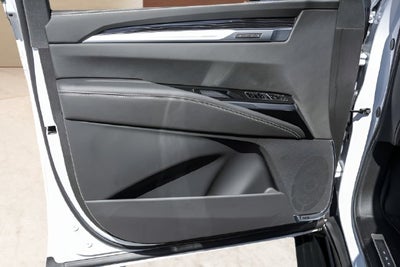 2026 Cadillac Escalade Sport