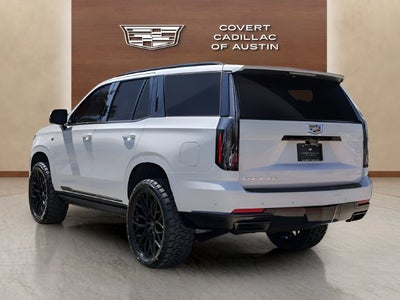 2026 Cadillac Escalade Sport