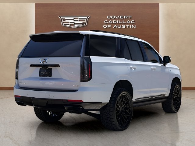 2026 Cadillac Escalade Sport