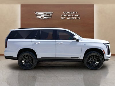 2026 Cadillac Escalade Sport