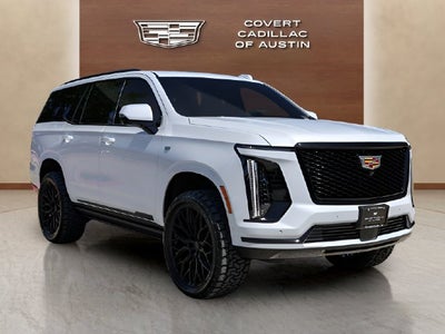 2026 Cadillac Escalade Sport