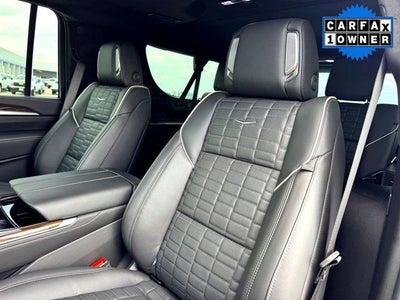 2025 Cadillac Escalade ESV Sport Platinum