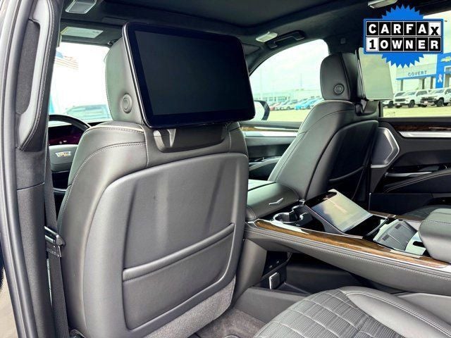 2025 Cadillac Escalade ESV Sport Platinum