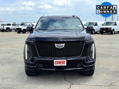 2025 Cadillac Escalade ESV Sport Platinum