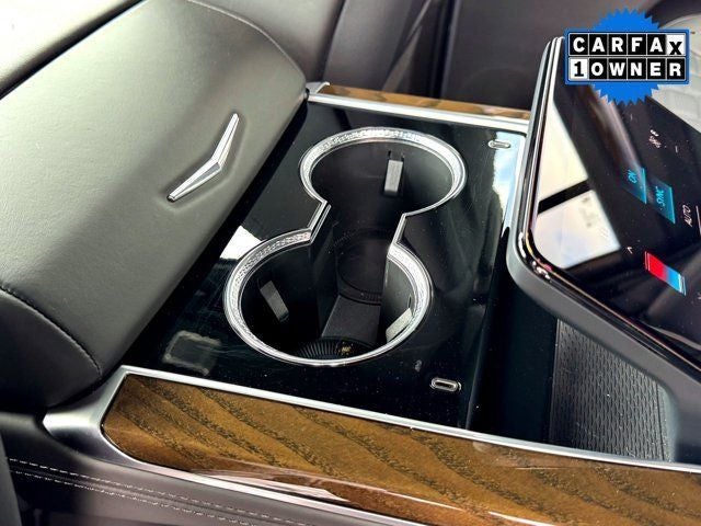 2025 Cadillac Escalade ESV Sport Platinum