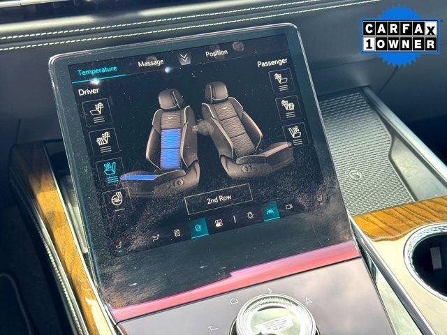 2025 Cadillac Escalade ESV Sport Platinum