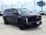 2025 Cadillac Escalade ESV Sport Platinum