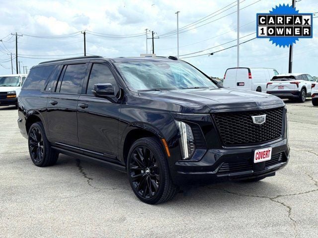 2025 Cadillac Escalade ESV Sport Platinum