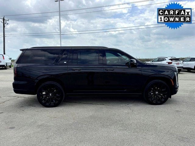 2025 Cadillac Escalade ESV Sport Platinum