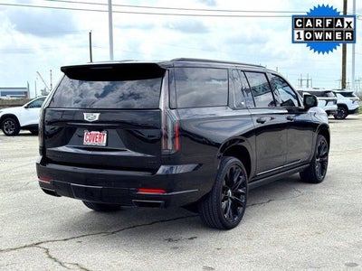 2025 Cadillac Escalade ESV Sport Platinum