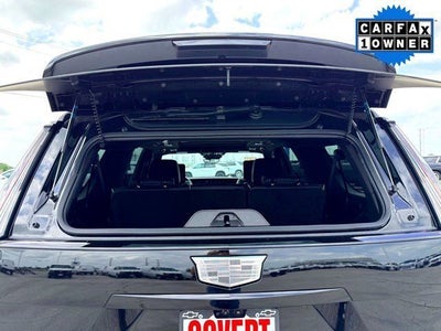 2025 Cadillac Escalade ESV Sport Platinum