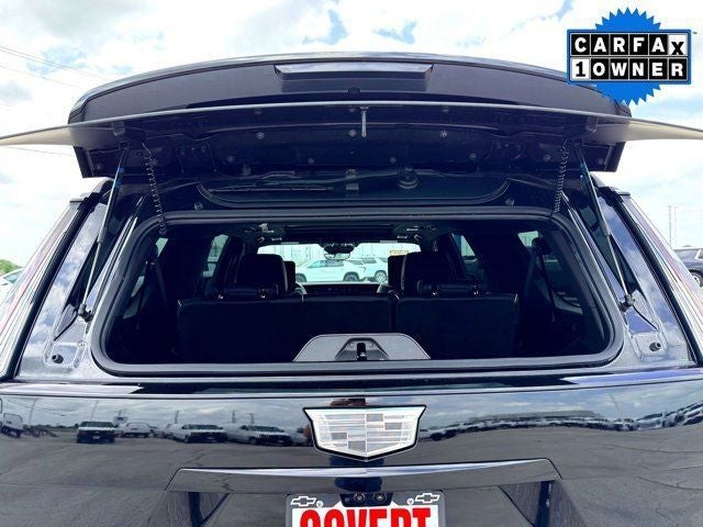 2025 Cadillac Escalade ESV Sport Platinum