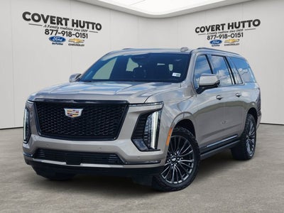 2025 Cadillac Escalade ESV Sport Platinum