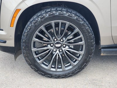 2025 Cadillac Escalade ESV Sport Platinum