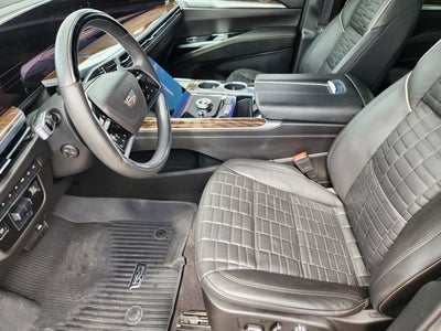 2025 Cadillac Escalade ESV Sport Platinum