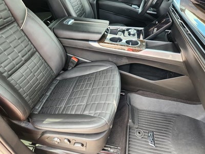 2025 Cadillac Escalade ESV Sport Platinum