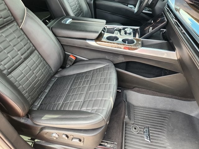 2025 Cadillac Escalade ESV Sport Platinum