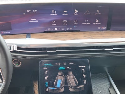 2025 Cadillac Escalade ESV Sport Platinum