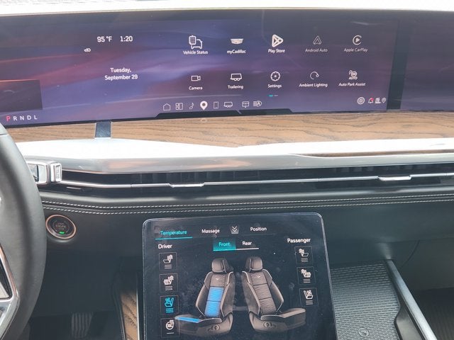 2025 Cadillac Escalade ESV Sport Platinum