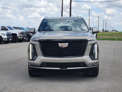 2025 Cadillac Escalade ESV Sport Platinum