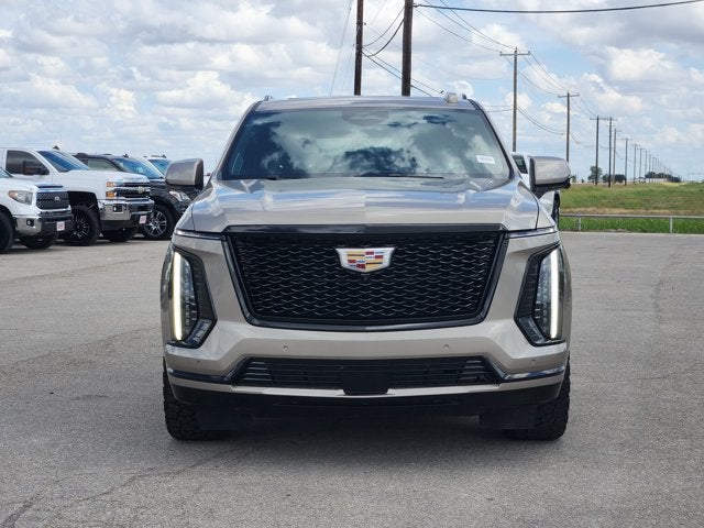 2025 Cadillac Escalade ESV Sport Platinum
