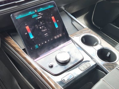 2025 Cadillac Escalade ESV Sport Platinum