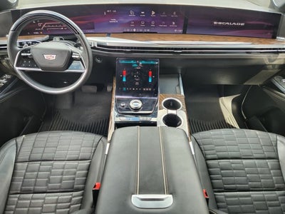 2025 Cadillac Escalade ESV Sport Platinum