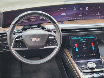2025 Cadillac Escalade ESV Sport Platinum