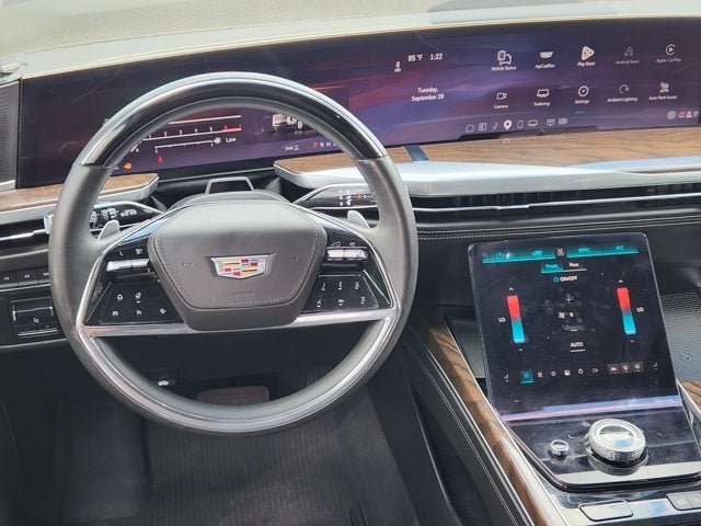 2025 Cadillac Escalade ESV Sport Platinum