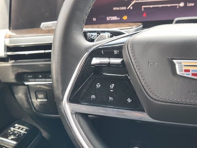 2025 Cadillac Escalade ESV Sport Platinum