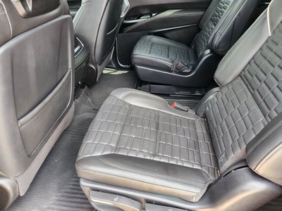 2025 Cadillac Escalade ESV Sport Platinum
