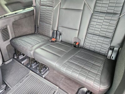 2025 Cadillac Escalade ESV Sport Platinum