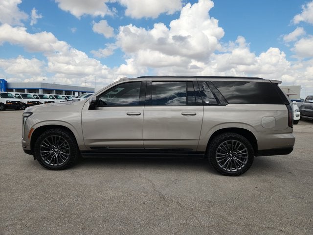2025 Cadillac Escalade ESV Sport Platinum