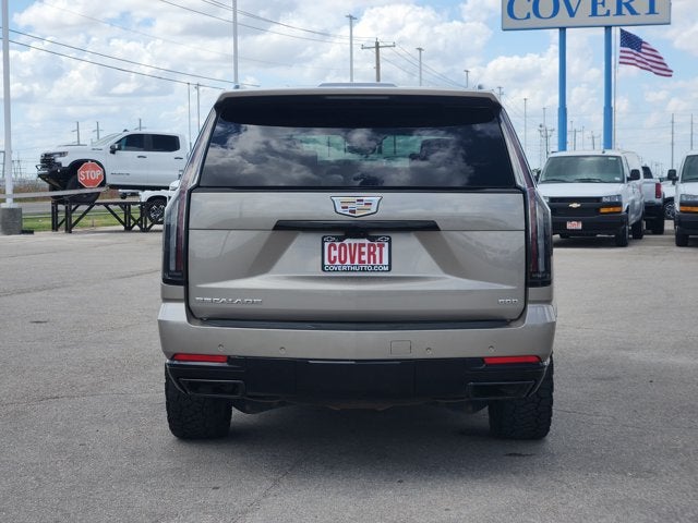 2025 Cadillac Escalade ESV Sport Platinum