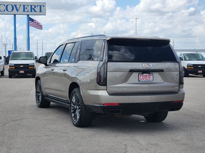 2025 Cadillac Escalade ESV Sport Platinum