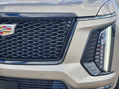 2025 Cadillac Escalade ESV Sport Platinum