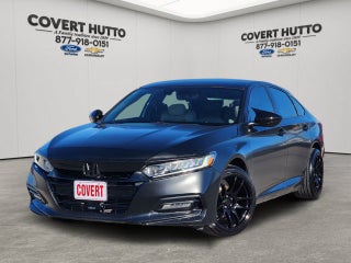 2019 Honda Accord EX-L