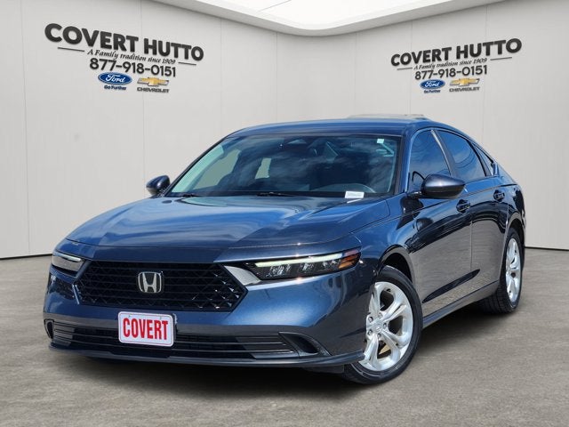2023 Honda Accord LX