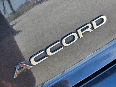2023 Honda Accord LX