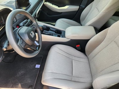 2023 Honda Accord LX